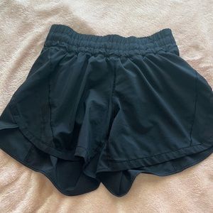 Track that high rise lined short